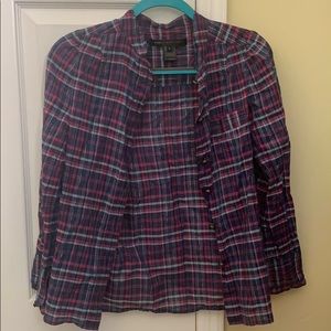 Marc by Marc Jacobs collared shirt